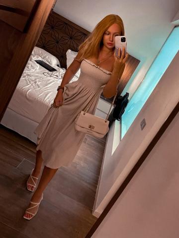 Индивидуалка Надежда Фотография 4